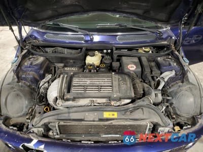 Zdjęcie 11 z 12 samochodu: 2006 MINI COOPER S VIN:WMWRE33586TJ36088 - miniatura