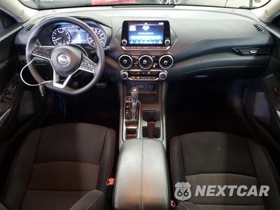 Zdjęcie 8 z 13 samochodu: 2023 NISSAN SENTRA SV VIN:3N1AB8CV7PY280457 - miniatura