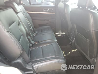 Zdjęcie 11 z 15 samochodu: 2018 FORD EXPLORER XLT VIN:1FM5K8D83JGA61748 - miniatura