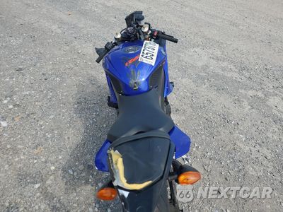Zdjęcie 6 z 10 samochodu: 2009 YAMAHA YZFR6 VIN:JYARJ16E19A013677 - miniatura