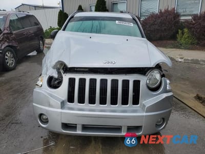 Piąte zdjęcie samochodu w środku: 2007 JEEP COMPASS VIN:1J8FF47W27D131727 - miniatura