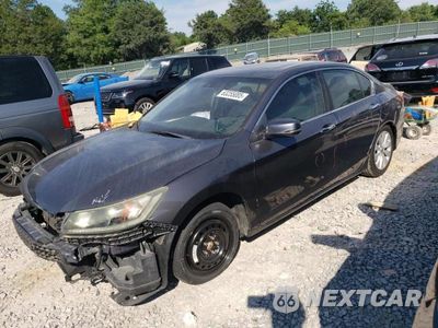 2015 HONDA ACCORD EXL 1HGCR2F8XFA043082 - główne zdjęcie licytacji z USA - miniatura