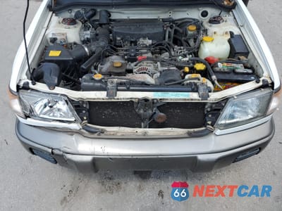 Zdjęcie 12 z 13 samochodu: 1999 SUBARU FORESTER S VIN:JF1SF6553XH709991 - miniatura