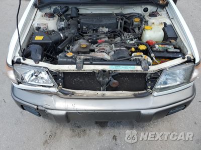 Zdjęcie 12 z 13 samochodu: 1999 SUBARU FORESTER S VIN:JF1SF6553XH709991 - miniatura