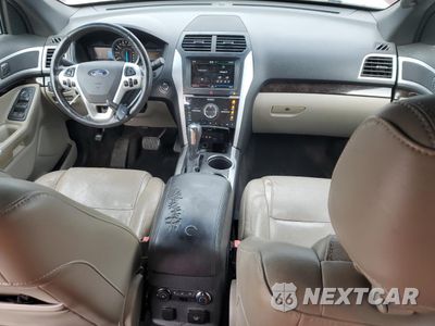 Zdjęcie 8 z 15 samochodu: 2012 FORD EXPLORER LIMITED VIN:1FMHK7F89CGA86466 - miniatura