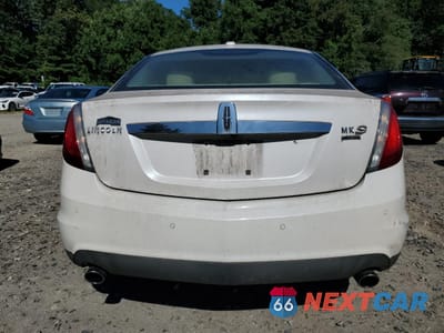 Zdjęcie 6 z 12 samochodu: 2010 LINCOLN MKS VIN:1LNHL9FT7AG613060 - miniatura