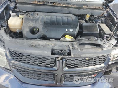 Zdjęcie 12 z 16 samochodu: 2017 DODGE JOURNEY CROSSROAD VIN:3C4PDCGG5HT536948 - miniatura