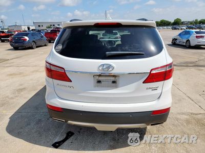 Zdjęcie 6 z 15 samochodu: 2014 HYUNDAI SANTA FE GLS VIN:KM8SR4HF8EU083459 - miniatura