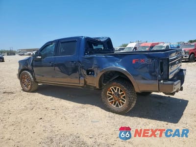 Drugie zdjęcie samochodu z przodu: 2017 FORD F250 SUPER DUTY VIN:1FT7W2BT8HEC01224 - miniatura
