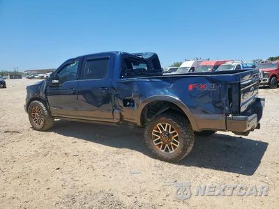 Drugie zdjęcie samochodu z przodu: 2017 FORD F250 SUPER DUTY VIN:1FT7W2BT8HEC01224 - miniatura