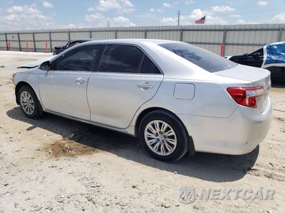 Drugie zdjęcie samochodu z przodu: 2012 TOYOTA CAMRY BASE VIN:4T1BF1FKXCU197550 - miniatura
