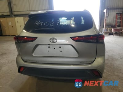 Zdjęcie 6 z 12 samochodu: 2021 TOYOTA HIGHLANDER XLE VIN:5TDGZRBH7MS557129 - miniatura