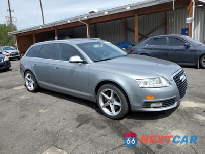 Czwarte zdjęcie samochodu z boku: 2009 AUDI A6 PREMIUM PLUS VIN:WAUNG74F09N040729 - miniatura