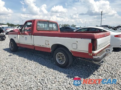 Drugie zdjęcie samochodu z przodu: 1987 FORD F150 VIN:1FTDF15N9HNA98406 - miniatura