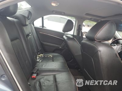 Zdjęcie 10 z 13 samochodu: 2011 LINCOLN MKZ VIN:3LNHL2JC6BR756302 - miniatura