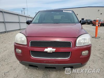Piąte zdjęcie samochodu w środku: 2007 CHEVROLET UPLANDER LS VIN:1GNDV23197D198798 - miniatura
