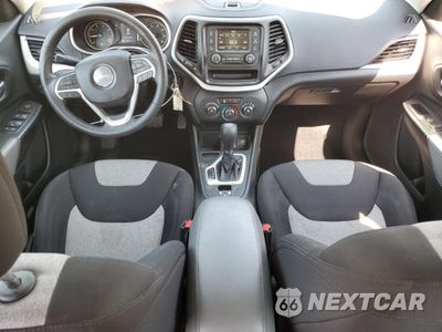 Zdjęcie 8 z 15 samochodu: 2014 JEEP CHEROKEE SPORT VIN:1C4PJLAB5EW148663 - miniatura