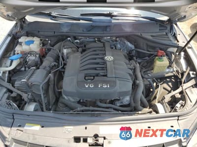 Zdjęcie 11 z 12 samochodu: 2012 VOLKSWAGEN TOUAREG V6 VIN:WVGFF9BP3CD003975 - miniatura