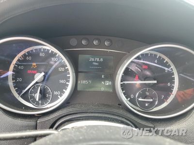 Zdjęcie 9 z 14 samochodu: 2012 MERCEDES-BENZ GL 450 4MATIC VIN:4JGBF7BE9CA798209 - miniatura
