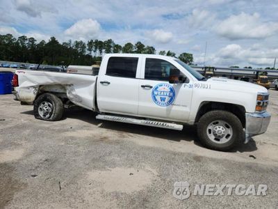 Czwarte zdjęcie samochodu z boku: 2016 CHEVROLET SILVERADO K2500 HEAVY DUTY VIN:1GC1KUE87GF278213 - miniatura