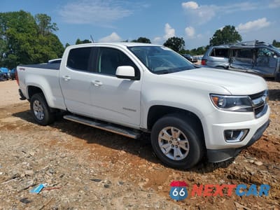 Czwarte zdjęcie samochodu z boku: 2020 CHEVROLET COLORADO LT VIN:1GCGTCEN6L1220723 - miniatura