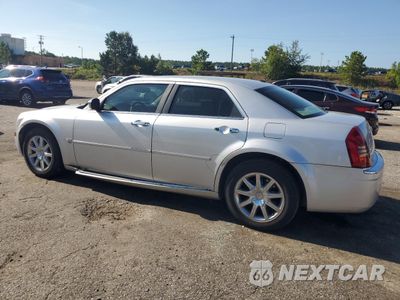 Drugie zdjęcie samochodu z przodu: 2007 CHRYSLER 300C VIN:2C3KA63H47H881077 - miniatura