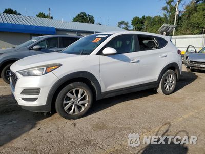 2019 HYUNDAI TUCSON SE KM8J2CA40KU932420 - główne zdjęcie licytacji z USA - miniatura