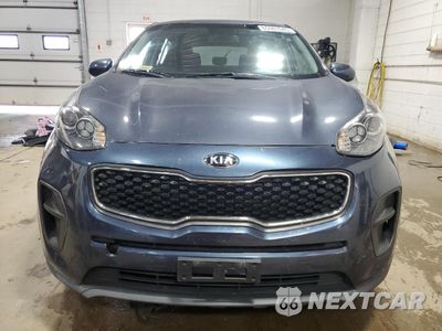 Piąte zdjęcie samochodu w środku: 2018 KIA SPORTAGE LX VIN:KNDPM3AC0J7474486 - miniatura
