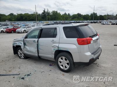 Drugie zdjęcie samochodu z przodu: 2011 GMC TERRAIN SLE VIN:2CTALSEC1B6359186 - miniatura