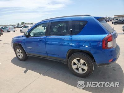 Drugie zdjęcie samochodu z przodu: 2015 JEEP COMPASS SPORT VIN:1C4NJCBA3FD273381 - miniatura