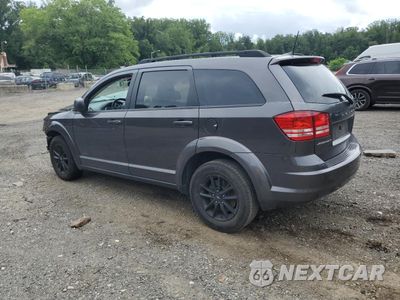 Drugie zdjęcie samochodu z przodu: 2020 DODGE JOURNEY SE VIN:3C4PDCAB3LT280816 - miniatura