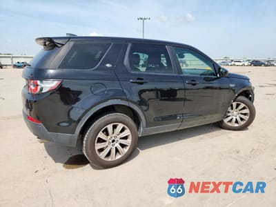 Trzecie zdjęcie samochodu z tyłu: 2019 LAND ROVER DISCOVERY SPORT SE VIN:SALCP2FX2KH787359 - miniatura