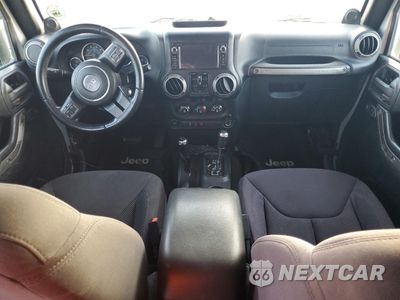 Zdjęcie 8 z 13 samochodu: 2013 JEEP WRANGLER UNLIMITED SPORT VIN:1C4BJWDG6DL523012 - miniatura