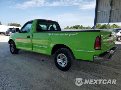 Drugie zdjęcie samochodu z przodu: 1999 FORD F150 VIN:1FTZF1729XNC27249 - miniatura
