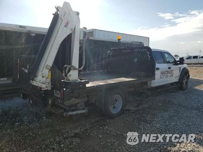 Trzecie zdjęcie samochodu z tyłu: 2019 FORD F550 SUPER DUTY VIN:1FD0W5HT8KEE26921 - miniatura