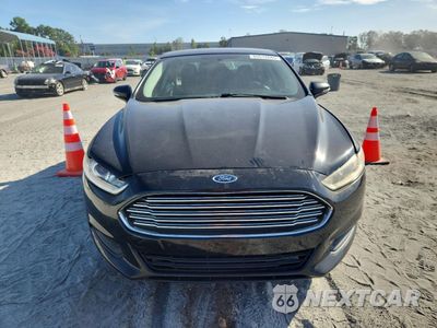 Piąte zdjęcie samochodu w środku: 2013 FORD FUSION SE VIN:3FA6P0HRXDR263228 - miniatura