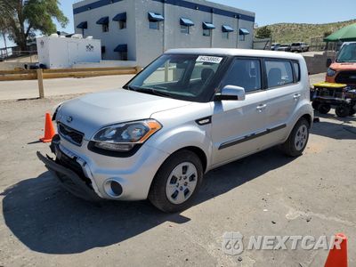 2013 KIA SOUL KNDJT2A57D7775300 - główne zdjęcie licytacji z USA - miniatura
