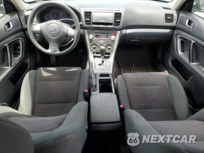 Zdjęcie 8 z 12 samochodu: 2008 SUBARU LEGACY 2.5I VIN:4S3BL616787219921 - miniatura