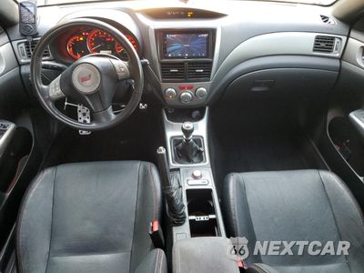 Zdjęcie 8 z 14 samochodu: 2008 SUBARU IMPREZA WRX STI VIN:JF1GR89618L830514 - miniatura