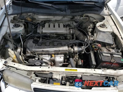 Zdjęcie 11 z 14 samochodu: 1994 NISSAN SENTRA E VIN:1N4EB31F2RC877000 - miniatura