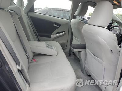 Zdjęcie 10 z 12 samochodu: 2010 TOYOTA PRIUS VIN:JTDKN3DU0A1303543 - miniatura