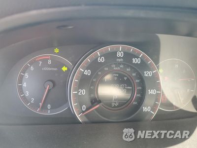 Zdjęcie 9 z 12 samochodu: 2017 HONDA ACCORD SPORT VIN:1HGCR2F50HA015428 - miniatura