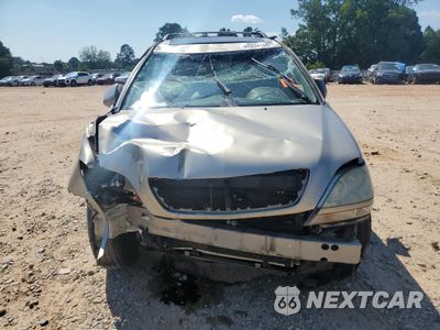 Piąte zdjęcie samochodu w środku: 2001 LEXUS RX 300 VIN:JTJGF10U210095522 - miniatura