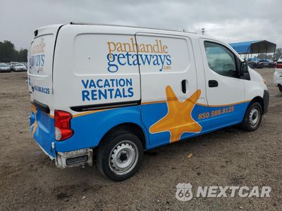 Trzecie zdjęcie samochodu z tyłu: 2019 NISSAN NV200 2.5S VIN:3N6CM0KN0KK707165 - miniatura