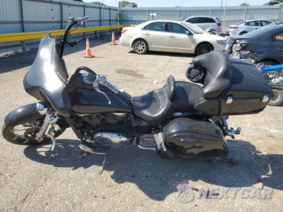 Trzecie zdjęcie samochodu z tyłu: 2007 KAWASAKI VN1600 D VIN:JKBVNKD197A013393 - miniatura