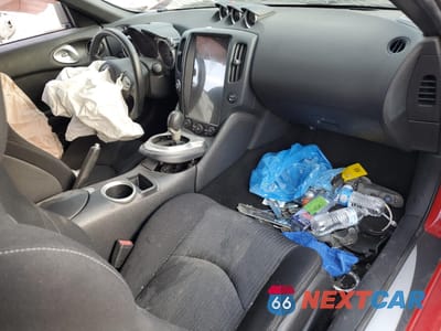 Zdjęcie 8 z 12 samochodu: 2016 NISSAN 370Z BASE VIN:JN1AZ4EH0GM935203 - miniatura