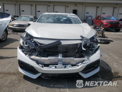 Piąte zdjęcie samochodu w środku: 2019 HONDA CIVIC EX VIN:SHHFK7H66KU222857 - miniatura