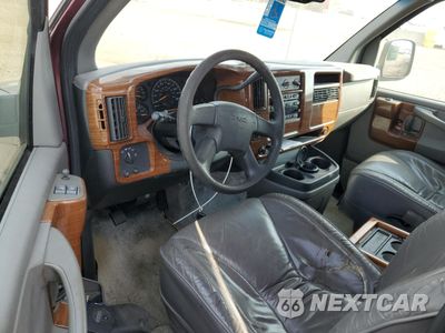 Zdjęcie 8 z 14 samochodu: 2003 GMC SAVANA RV G1500 VIN:1GDFG15T731137929 - miniatura