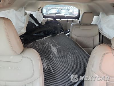 Zdjęcie 10 z 13 samochodu: 2021 FORD EXPLORER PLATINUM VIN:1FM5K8HC2MGA77068 - miniatura