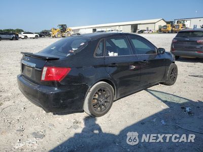 Trzecie zdjęcie samochodu z tyłu: 2009 SUBARU IMPREZA 2.5I PREMIUM VIN:JF1GE60609H521778 - miniatura